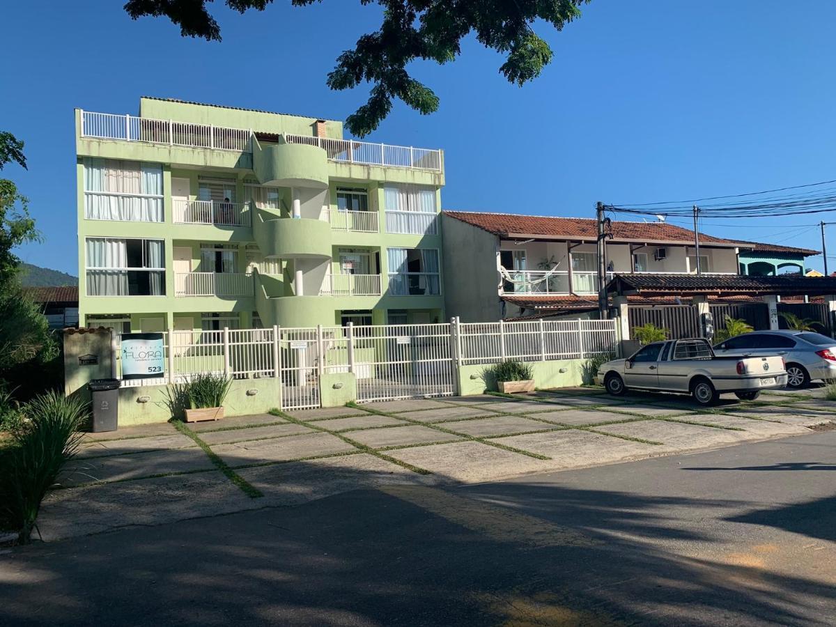 Flat Eco Flora Apartment Angra dos Reis Exterior photo