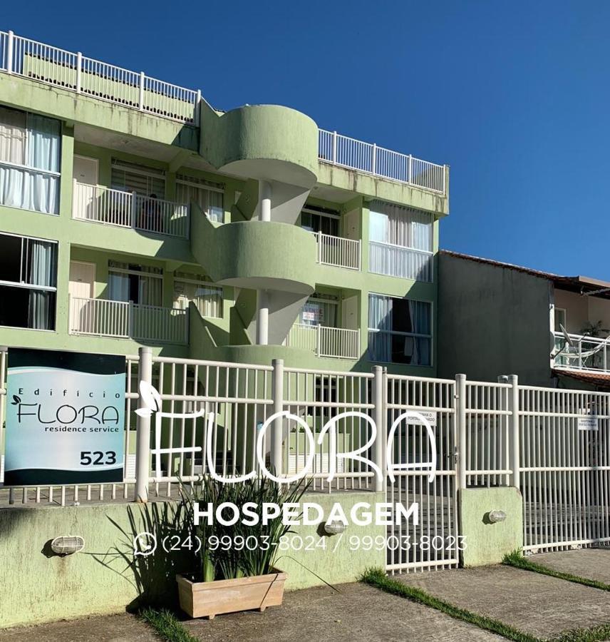 Flat Eco Flora Apartment Angra dos Reis Exterior photo