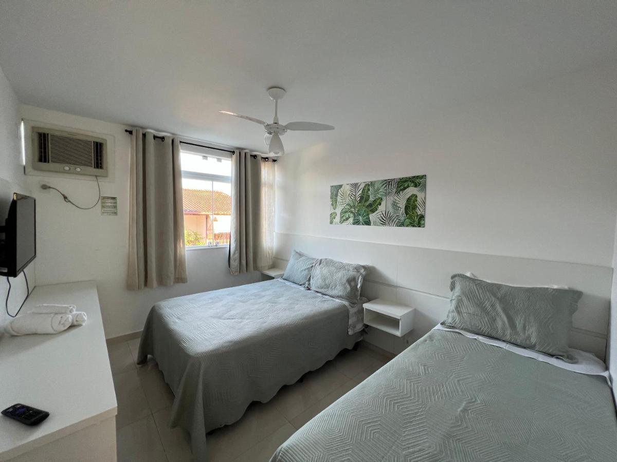 Flat Eco Flora Apartment Angra dos Reis Exterior photo