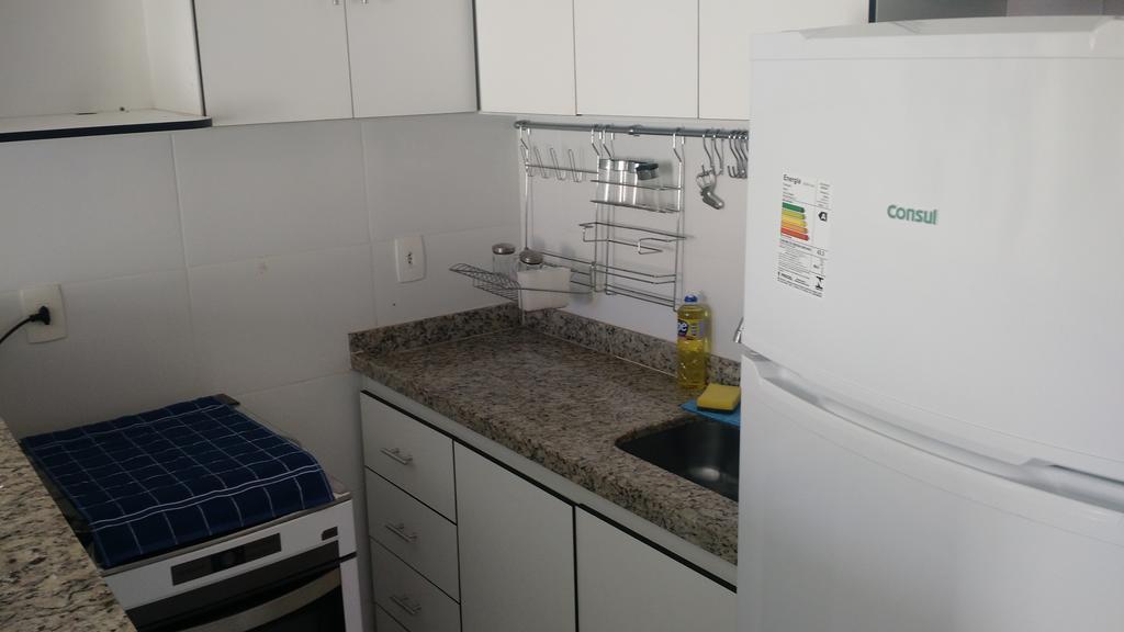 Flat Eco Flora Apartment Angra dos Reis Exterior photo