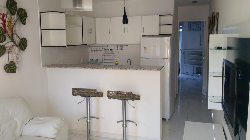 Flat Eco Flora Apartment Angra dos Reis Exterior photo