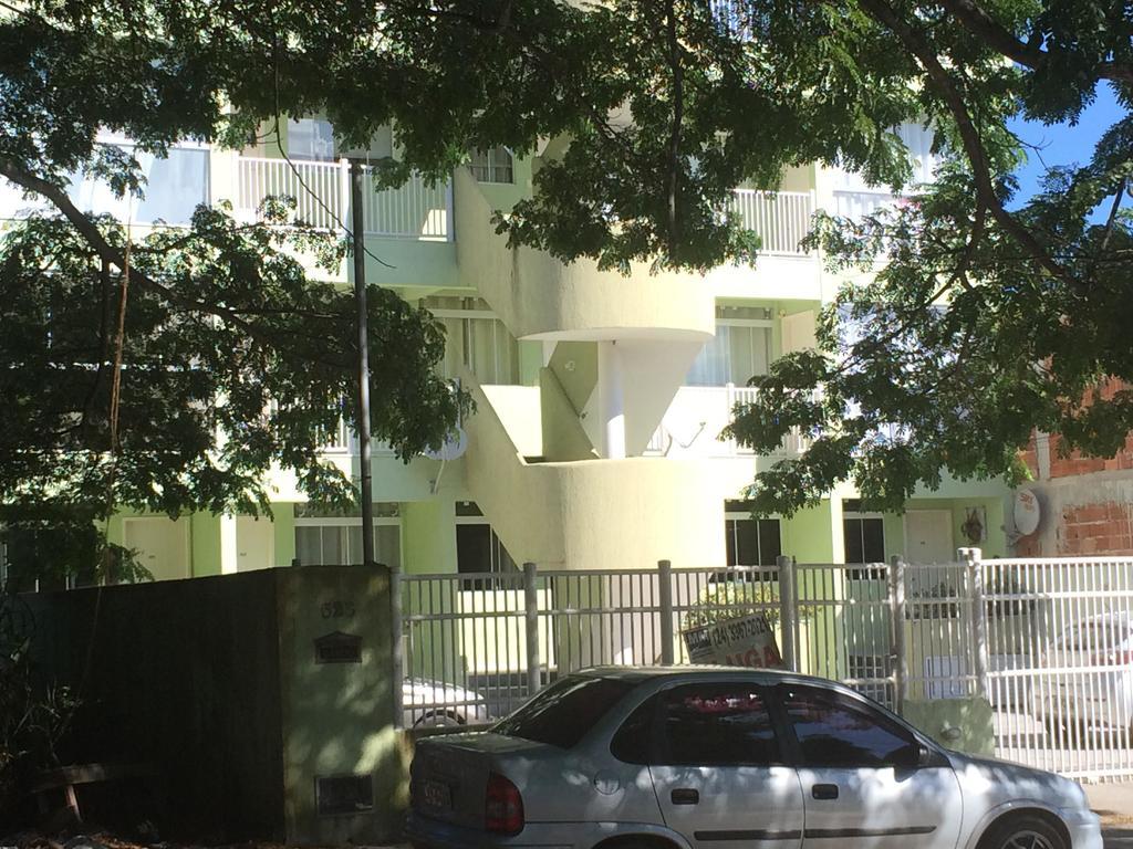 Flat Eco Flora Apartment Angra dos Reis Exterior photo