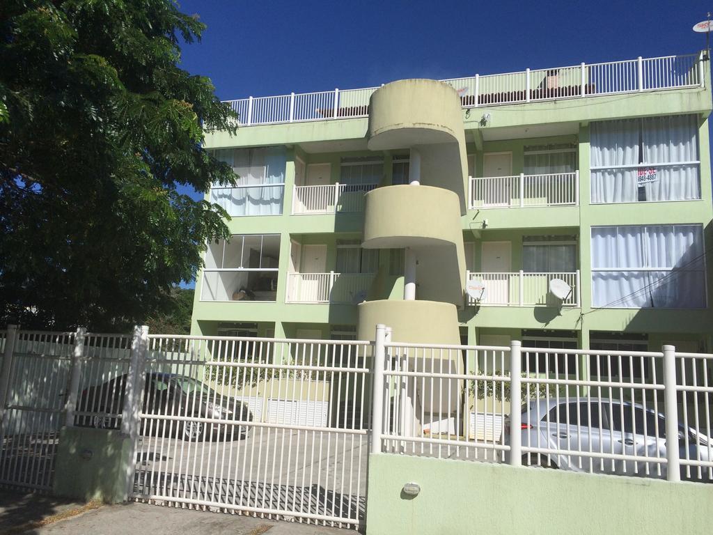 Flat Eco Flora Apartment Angra dos Reis Exterior photo