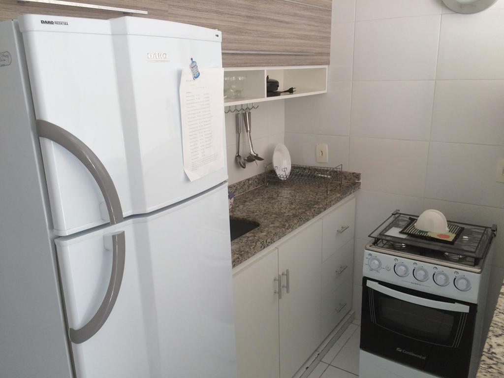Flat Eco Flora Apartment Angra dos Reis Exterior photo