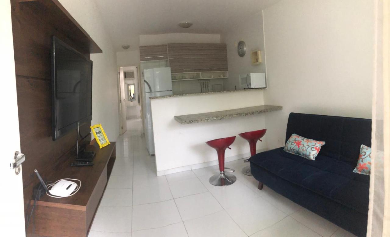 Flat Eco Flora Apartment Angra dos Reis Exterior photo