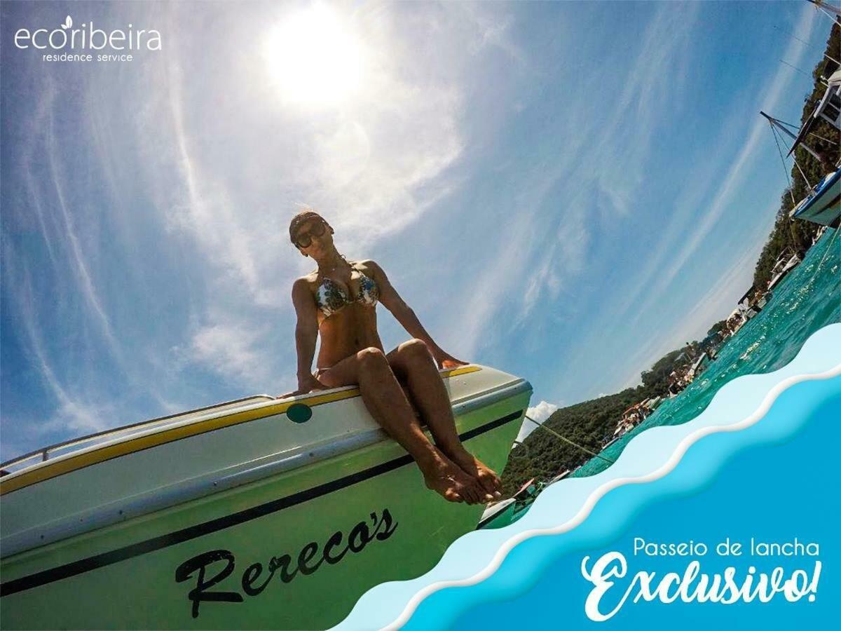 Flat Eco Flora Apartment Angra dos Reis Exterior photo